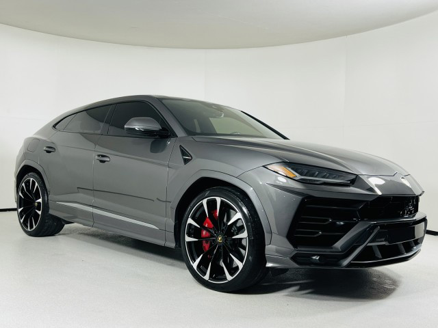 2022 Lamborghini Urus AWD 4dr SUV