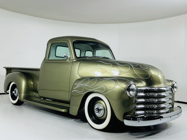 1948 Chevrolet 5-Window Custom