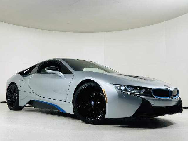 2016 BMW i8 AWD 2dr Coupe