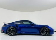 2021 Porsche 911 AWD Turbo S 2dr Coupe