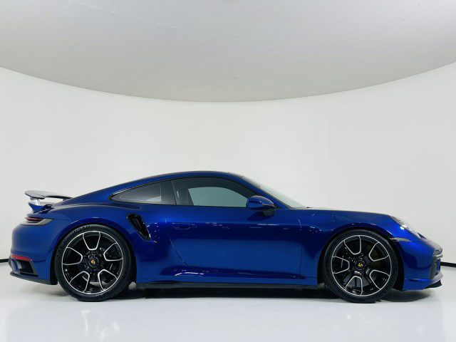 2021 Porsche 911 AWD Turbo S 2dr Coupe