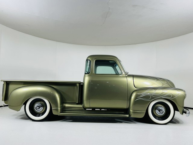 1948 Chevrolet 5-Window Custom