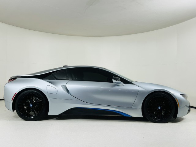 2016 BMW i8 AWD 2dr Coupe