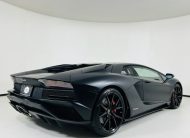 2019 Lamborghini Aventador AWD LP 740-4 S 2dr Coupe