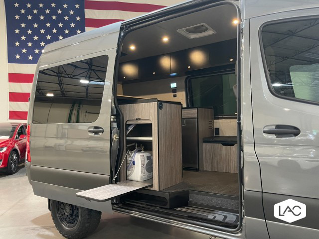 2019 Mercedes-Benz 144 Sprinter 4WD