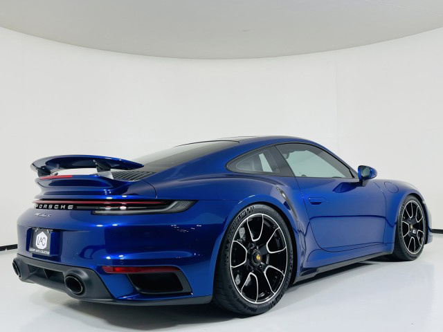 2021 Porsche 911 AWD Turbo S 2dr Coupe
