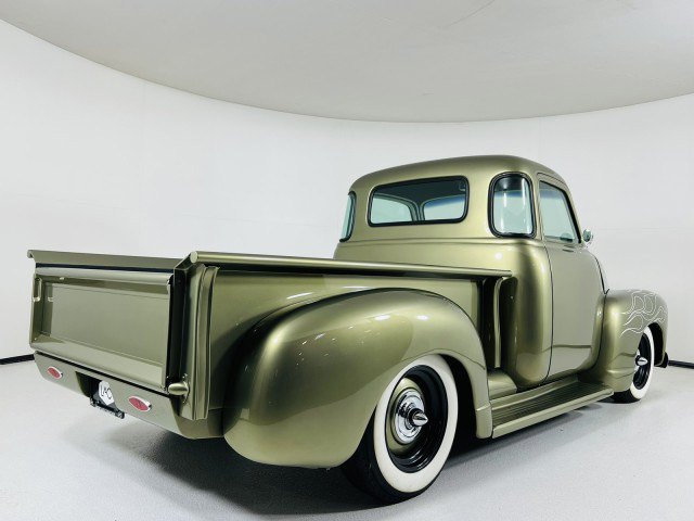 1948 Chevrolet 5-Window Custom