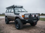 1991 Toyota Land Cruiser