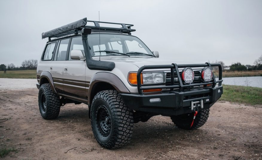 1991 Toyota Land Cruiser