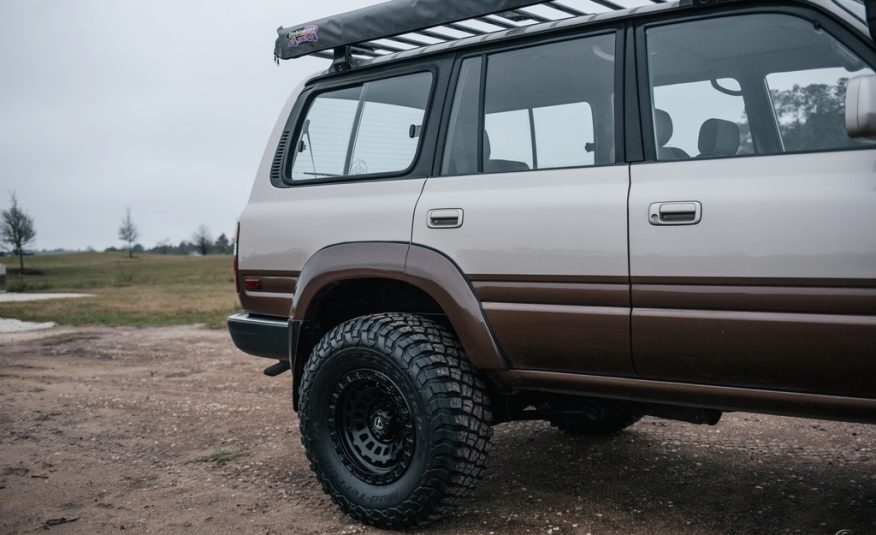 1991 Toyota Land Cruiser