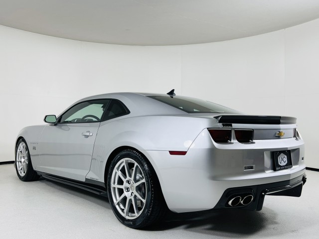 2010 Chevrolet Camaro SS 2dr Coupe w/2SS