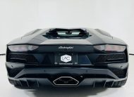 2019 Lamborghini Aventador AWD LP 740-4 S 2dr Coupe