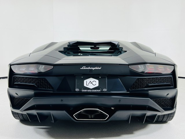 2019 Lamborghini Aventador AWD LP 740-4 S 2dr Coupe