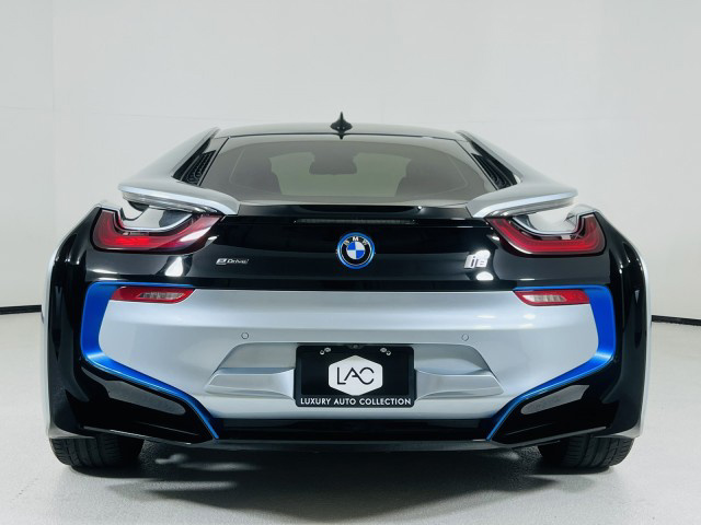 2016 BMW i8 AWD 2dr Coupe