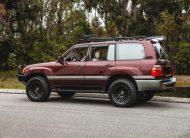 1998 Toyota Land Cruiser