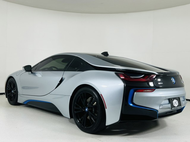 2016 BMW i8 AWD 2dr Coupe