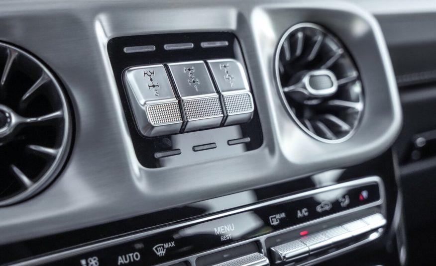 2022 G-Class AMG G 63