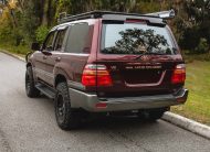 1998 Toyota Land Cruiser