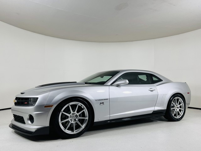 2010 Chevrolet Camaro SS 2dr Coupe w/2SS