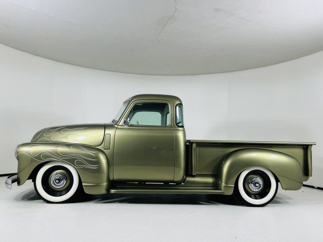 1948 Chevrolet 5-Window Custom