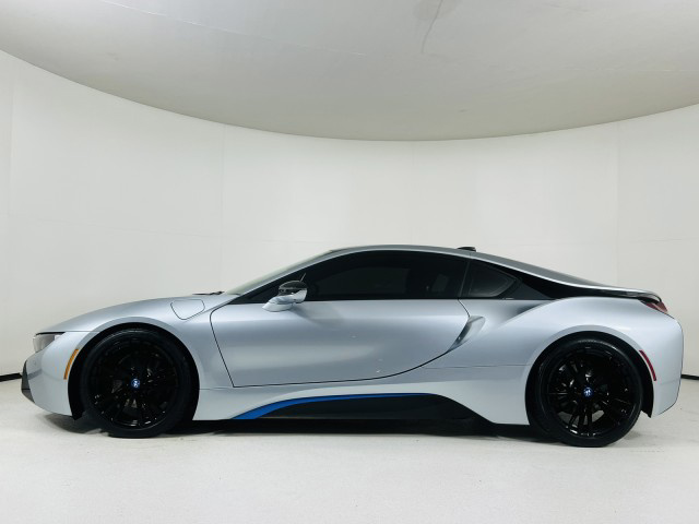 2016 BMW i8 AWD 2dr Coupe