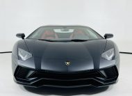 2019 Lamborghini Aventador AWD LP 740-4 S 2dr Coupe