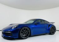 2021 Porsche 911 AWD Turbo S 2dr Coupe