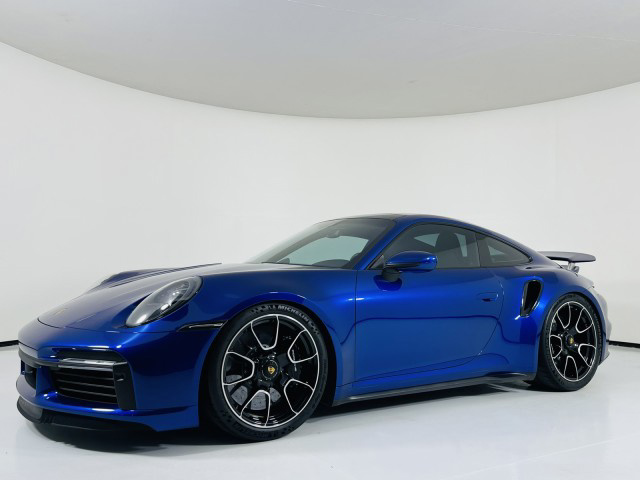 2021 Porsche 911 AWD Turbo S 2dr Coupe