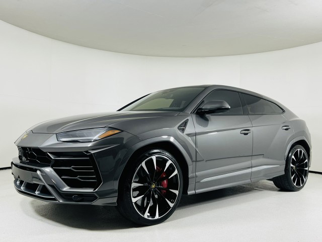 2022 Lamborghini Urus AWD 4dr SUV