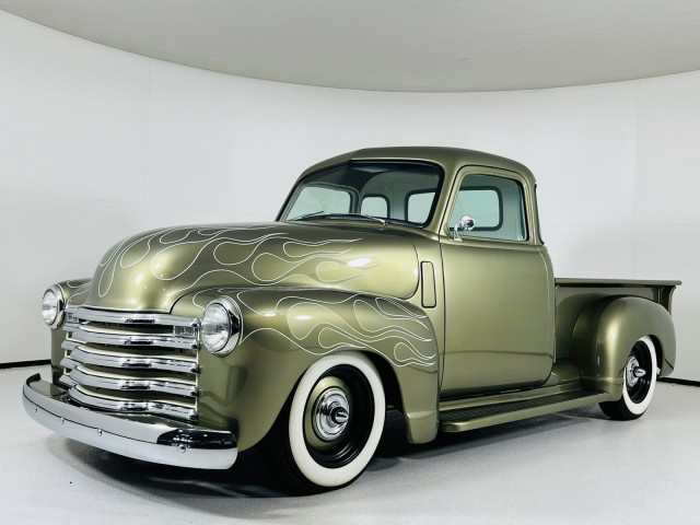 1948 Chevrolet 5-Window Custom