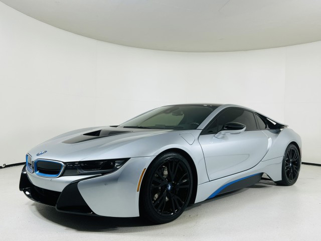 2016 BMW i8 AWD 2dr Coupe