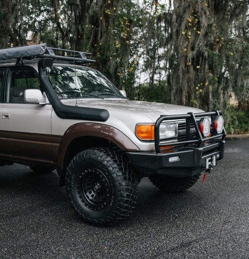 1991 Toyota Land Cruiser