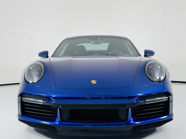 2021 Porsche 911 AWD Turbo S 2dr Coupe