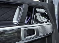 2022 G-Class AMG G 63