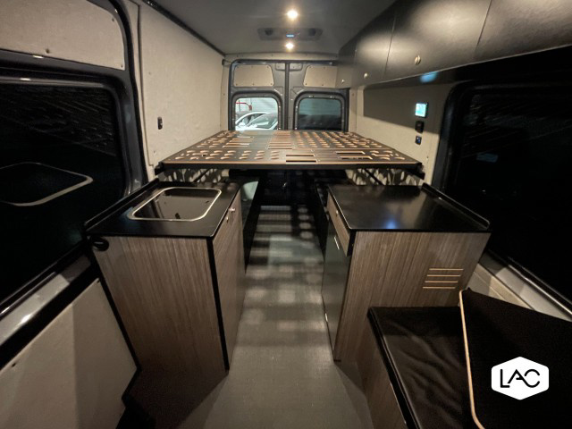 2019 Mercedes-Benz 144 Sprinter 4WD