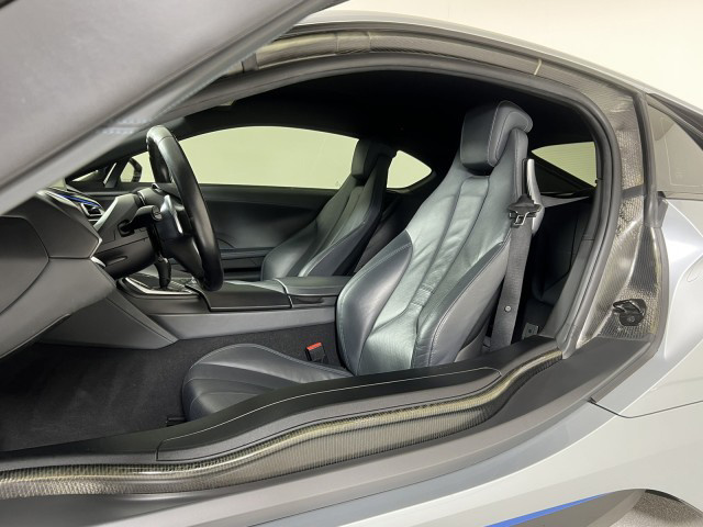 2016 BMW i8 AWD 2dr Coupe