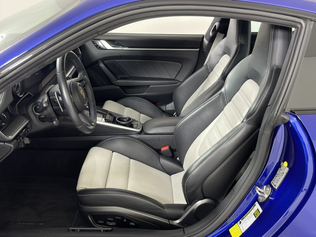 2021 Porsche 911 AWD Turbo S 2dr Coupe
