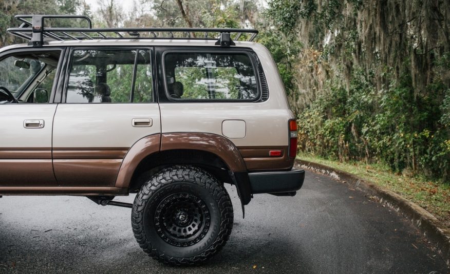 1991 Toyota Land Cruiser