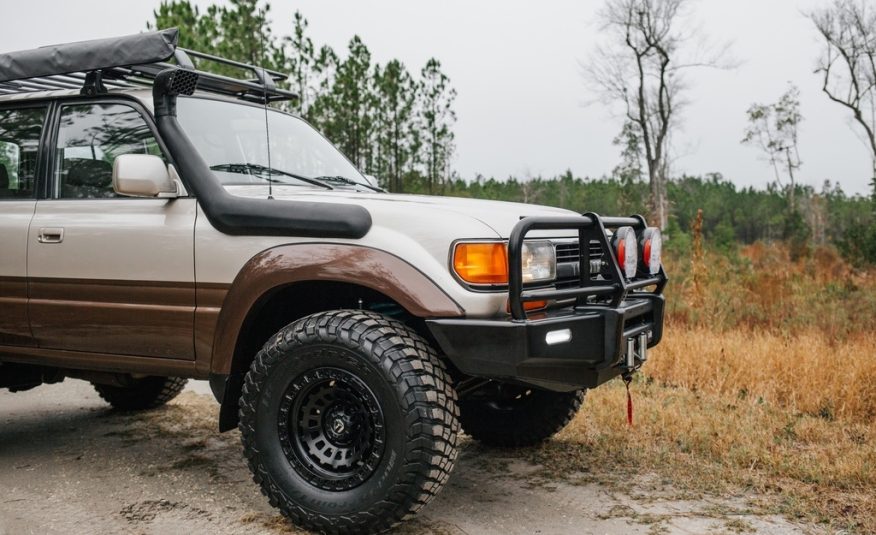 1991 Toyota Land Cruiser