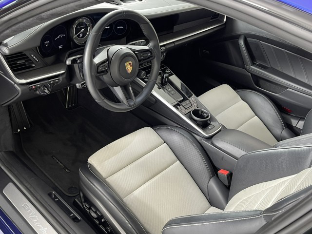 2021 Porsche 911 AWD Turbo S 2dr Coupe