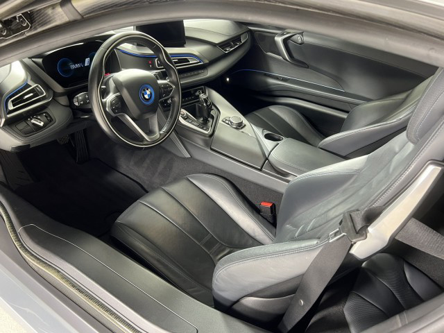 2016 BMW i8 AWD 2dr Coupe