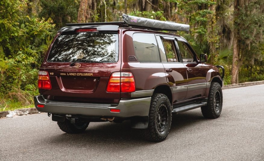 1998 Toyota Land Cruiser