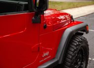 2005 Jeep Wrangler