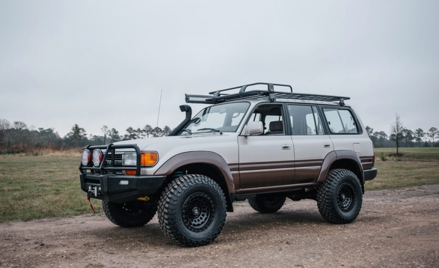 1991 Toyota Land Cruiser