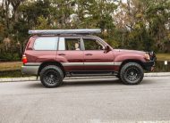 1998 Toyota Land Cruiser