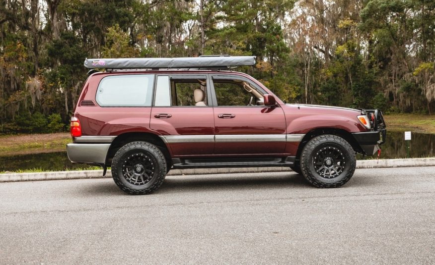 1998 Toyota Land Cruiser