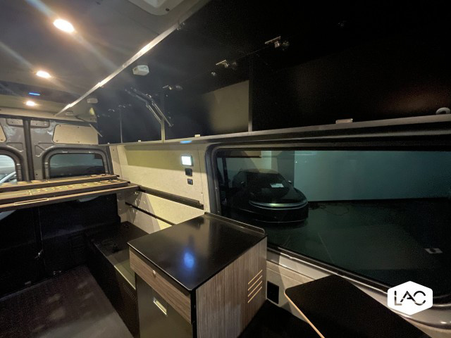 2019 Mercedes-Benz 144 Sprinter 4WD