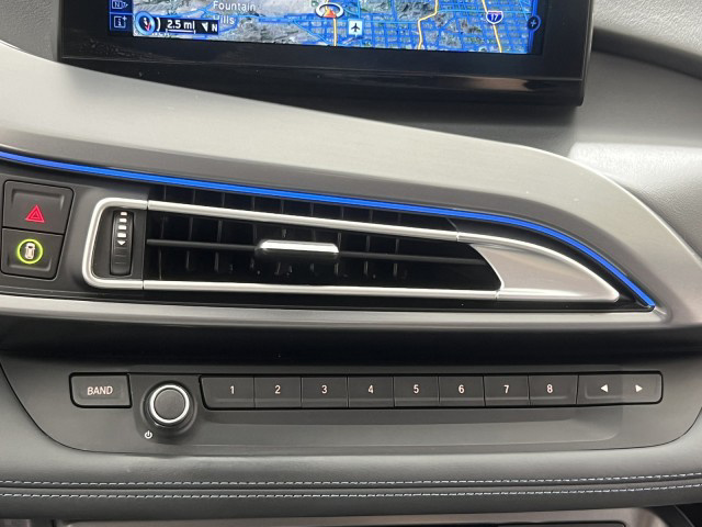 2016 BMW i8 AWD 2dr Coupe