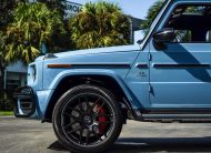 2022 G-Class AMG G 63