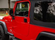 2005 Jeep Wrangler